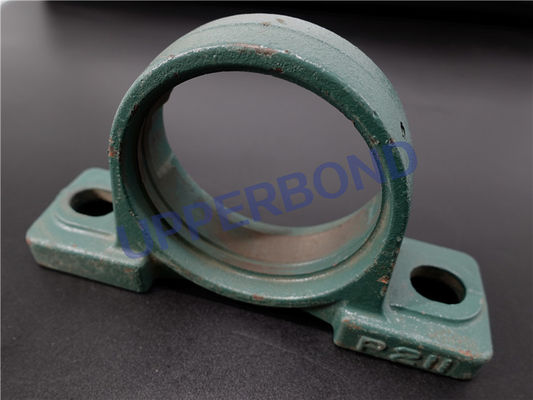comprar Material del metal de las piezas del soporte de rodadura de la maquinaria del tabaco para el fabricante de cigarrillo Fabricación en línea