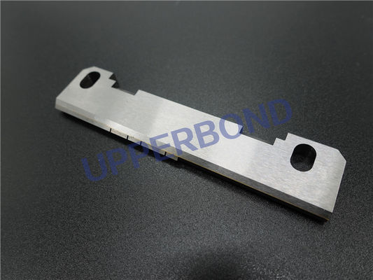 comprar Cortador largo de la cuchilla de la alta dureza de la máquina del cigarrillo de los cuchillos de corte de GDX Fabricación en línea