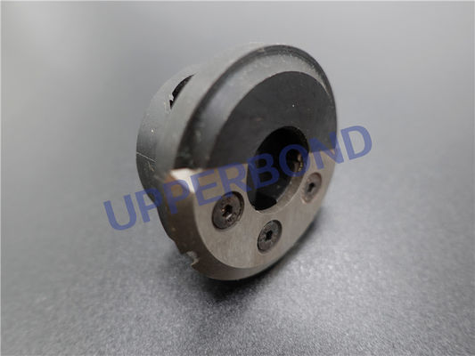 comprar Carburo de tungsteno de la alta precisión alrededor de los cuchillos de la cuchilla de la forma para la máquina del embalador Fabricación en línea