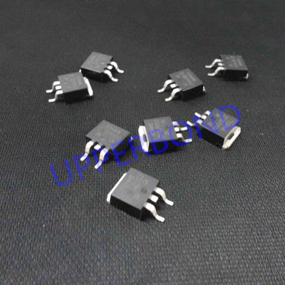 comprar Modelo Silicon Transistor D2 PAK Electric Cigarette Machine Parts de Molins MK9 Fabricación en línea