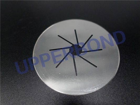 comprar Cuchillos redondos del filo de la prueba del moho del cortador para el filtro Rod Cutting Fabricación en línea