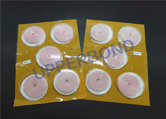 comprar Las cintas de nylon de la cinta de Garniture clasifican para modificar piezas de la máquina para requisitos particulares del cigarrillo Fabricación en línea