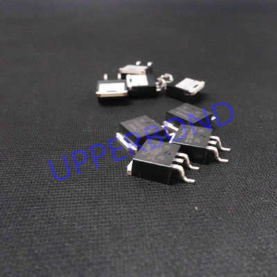 comprar Hauni Max Super Slim Fully Avalanche valoró el transistor de la maquinaria de Kretek Fabricación en línea