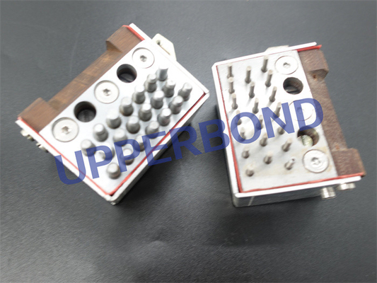 comprar De Sasib 6000 de los cigarrillos del embalador filtro vacío Rod Tester del extremo flojamente Fabricación en línea