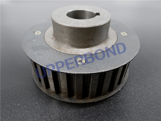 comprar Piezas de la polea del motor principal de la máquina del cigarrillo P.O-2020-3-17 Fabricación en línea