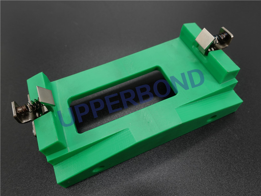 comprar Recambios durables del envase de plástico del color verde para el embalador YB45.11.Z007.9U Fabricación en línea