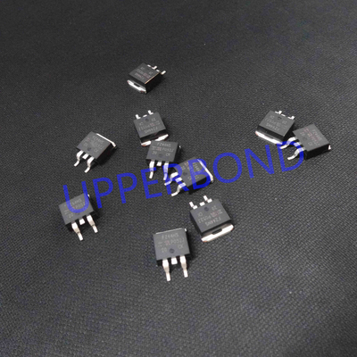 comprar Piezas a estrenar de la máquina del cigarrillo del transistor D2 PAK Electric MK9 del silicio Fabricación en línea