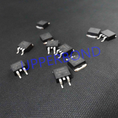 comprar A través de piezas de la máquina del cigarrillo del Mosfet Irfz44ns HLP de la versión del agujero Fabricación en línea