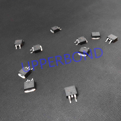 comprar Detector avanzado del embalador del cigarrillo del transistor de la tecnología de proceso Fabricación en línea