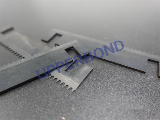 comprar Cuchilla de cuchillos del cuchillo de los dientes de los recambios de la máquina de 44/FA/40 Hauni Fabricación en línea