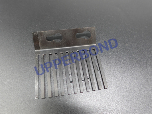 comprar El fabricante de cigarrillos de Molins 11 12 dientes peina recambios de la máquina Fabricación en línea