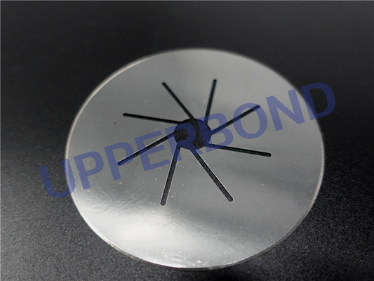 comprar Cuchilla que raja circular industrial de alta resistencia para cortar el filtro Rod Fabricación en línea
