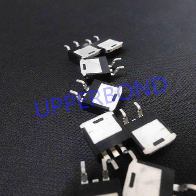 comprar Versión del Por-agujero del Mosfet Irfz44ns para las piezas de la máquina del cigarrillo de Kretek MK8 Fabricación en línea