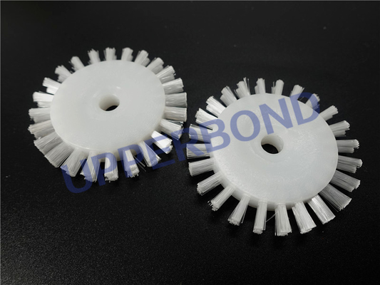 comprar La ronda plástica Mk8 forma la escobilla de nylon suave para la máquina del cigarrillo Fabricación en línea