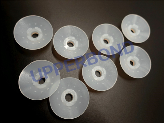comprar Cuenco redondo material de goma del casquillo de la succión de los recambios de la máquina del embalador HLP2 Fabricación en línea