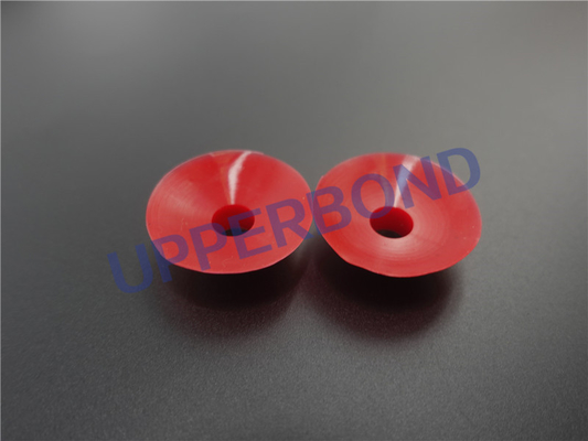 comprar Cuenco no tóxico de la succión del caucho del color rojo del embalador HLP2 Fabricación en línea