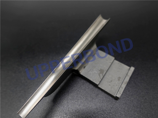 comprar Piezas inoxidables de la lengua de la máquina del cigarrillo de Roces MK9 del filtro de la compresa de 7,8 milímetros Fabricación en línea