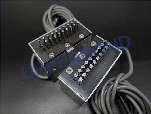 comprar Filtro flojo y vacío Rod Defective Detector de la máquina del embalador de HLP Fabricación en línea