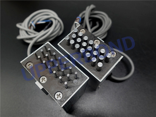 comprar Filtro perdido defectuoso sensible magnético del extremo flojo del detector del cigarrillo de la máquina de HLP Fabricación en línea