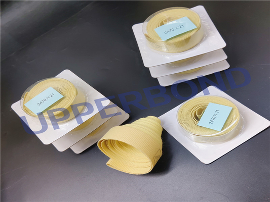 comprar 14,5 * 2475 piezas de la máquina del cigarrillo de la cinta sin fin MK9 de la máquina del cigarrillo de Protos Fabricación en línea