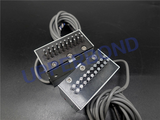 comprar Tamaño delgado/extremo flojo y filtro vacío Rod Defective Detector del embalador de rey Size HLP Fabricación en línea