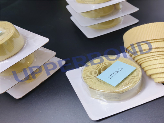comprar 22 * correa aumentada 3135 de Garniture para el tabaco que transporta la cinta de Garniture Fabricación en línea