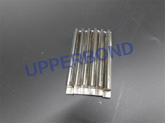Piezas de repuesto para máquina de liar cigarrillos, cuchillo basculante para cigarrillos Kingsize