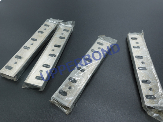 Cuchillas de corte de papel de aluminio para cigarrillos para máquina empacadora HLP