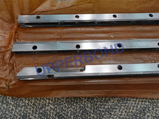 Riel de guía para fabricante de cigarrillos MK8 MK9 Repuestos de cigarrillos