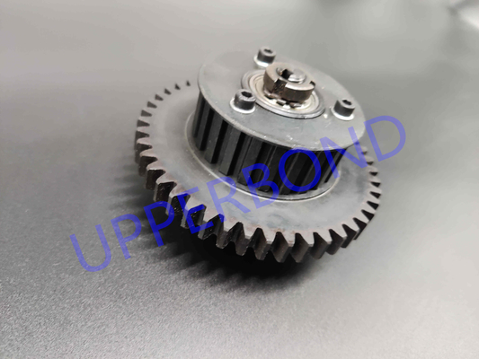 YB43A - 1.4.4 Ensamblaje de lámina de corte para máquina empacadora HLP