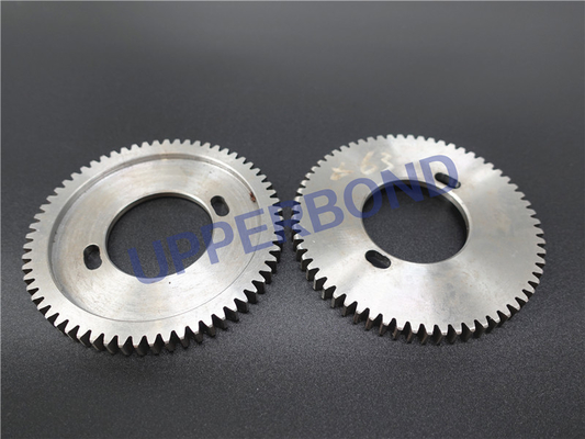 Piezas dentadas del engranaje impulsor de la aleación del fabricante de cigarrillo MK8