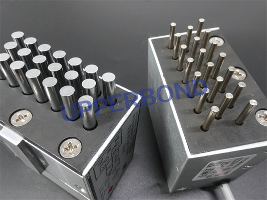6.5m m aflojan el extremo y al embalador vacío de Rod Tester For HLP2 del filtro