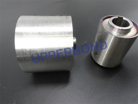 cilindro del rodillo del pegamento del tambor de 62m m que inclina fijado para el fabricante de MK8 MK8D