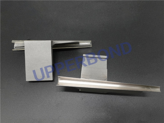 Pedazo de acero de la lengua MK8 de 7.8M M para el filtro Rod de la compresa