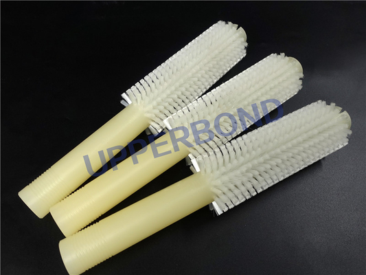 Maquinaria de tabaco blanco piezas de repuesto MK8 MK9 Nylon limpieza largo cepillo