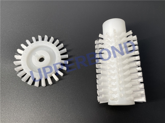 Roller de pincel de nylon largo personalizado para el fabricante de cigarrillos de tabaco MK8/MK9