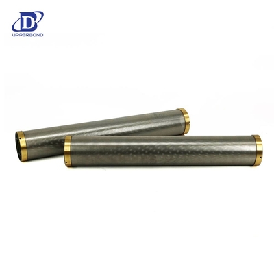 Tamaño interno 53 mm MK8/MK9 tubo colector para la máquina de producción de cigarrillos