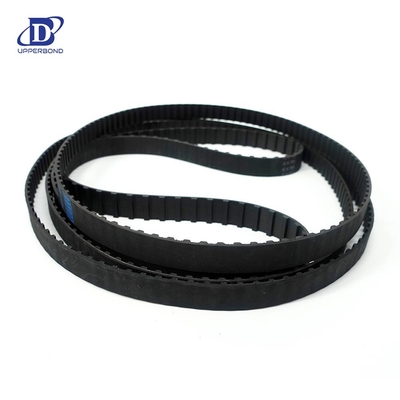 Largura personalizable Verdaderamente infinita MK 8 MK 9 Cordón de acero cinturón flexible de tiempo Material de caucho para el embalaje de cigarrillos Apoyo OEM