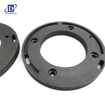 Placas de grafito resistentes al desgaste para máquinas de procesamiento de tabaco