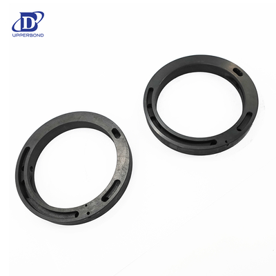 Anillo de carbono MK9 MK8 de grafito redondo para piezas de máquinas para fabricar cigarrillos