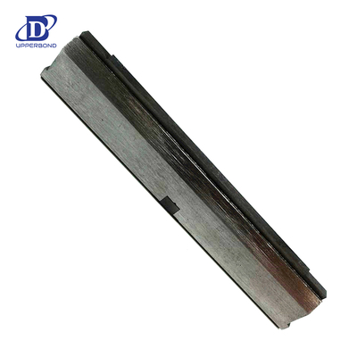 Cuchillas de corcho de acero de tungsteno de primera calidad para equipos de procesamiento de tabaco