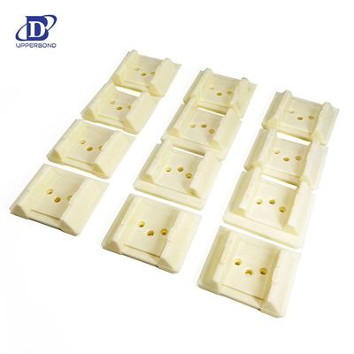 Caja eyectora de plástico blanco para la máquina empacadora de tabaco HLP2