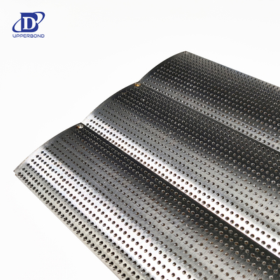 Placa de cardado rugoso MK8 MK9 para máquina de cigarrillos, acero inoxidable