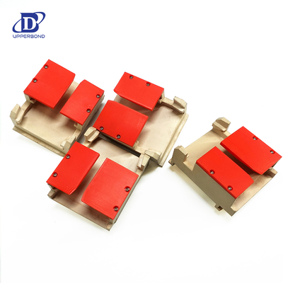 Molde de cajas de cigarrillos MK8 MK9 de alta precisión para envases de tabaco