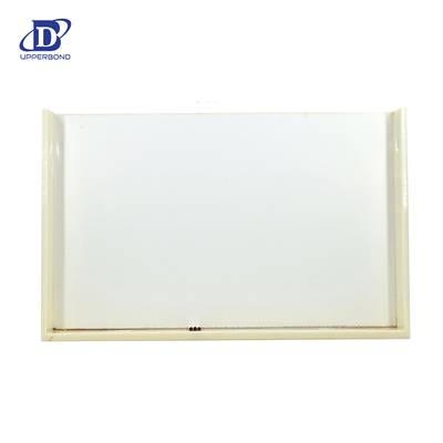 Bandeja amarilla de plástico para máquina de cigarrillos para modelos MK8 MK9