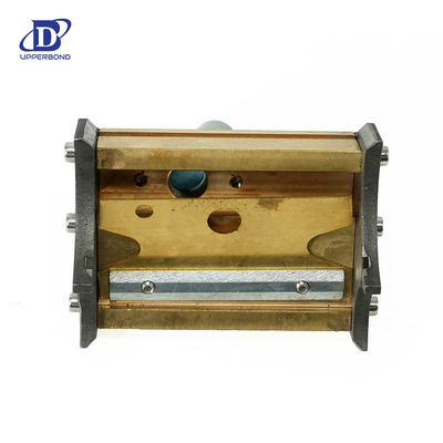 MK8 máquina de cigarrillos pegamento base de rodillo de acero madera OEM