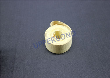 Aislamiento térmico de empaquetado de la cinta de Ganiture de la tela de Aramid Kevlar ignífugo