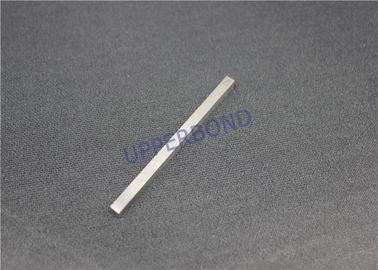 El cuchillo de la máquina del cigarrillo MAX3, cuchilla de papel del cuadrado del corte de la bobina modifica para requisitos particulares