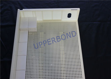 Bafles plásticos para la bandeja de cargamento del Cig MK8/MK9 con la fabricación durable