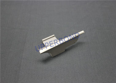 Lengua de acero dura del cigarrillo de Roces del filtro de la compresa para la máquina de hacer cigarrillos
